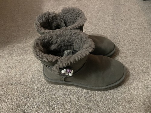 Ugg mini bailey button - ugg,