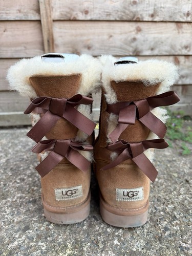 Ugg bailey bow boots - bailey,