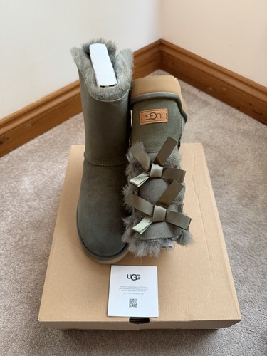 Genuine ugg boots bailey bow - ugg,