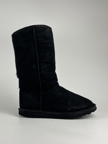 Women black ugg classic - women's,