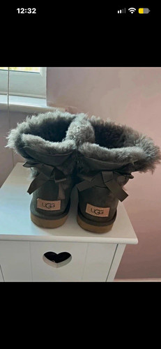 Ugg mini bailey - ugg, ii
