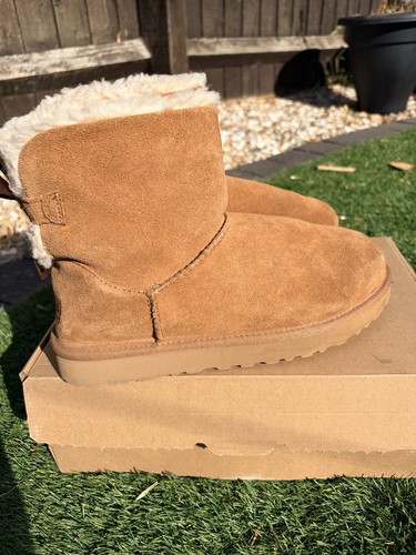 Ugg bailey bow - bow, ii