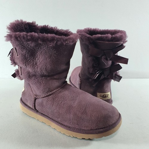 Ugg boots classic bailey bows - boots,