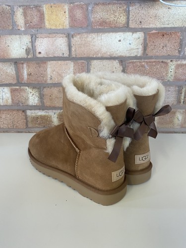 Ugg bailey bow - bow, boots