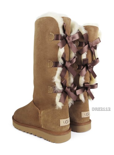 Ugg bailey bow - bow, triple