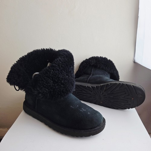 Ugg bailey button - bling, boots