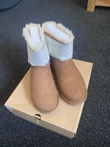 Ugg mini bailey bow - mini, ii