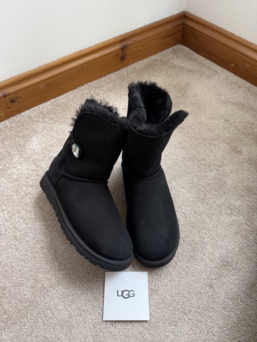 Genuine ugg boots bailey - genuine,