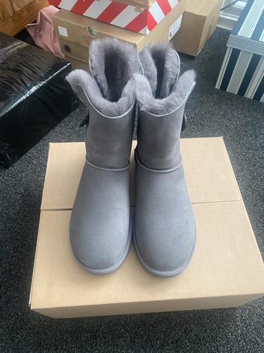 Ugg bailey button boots - bailey, ii