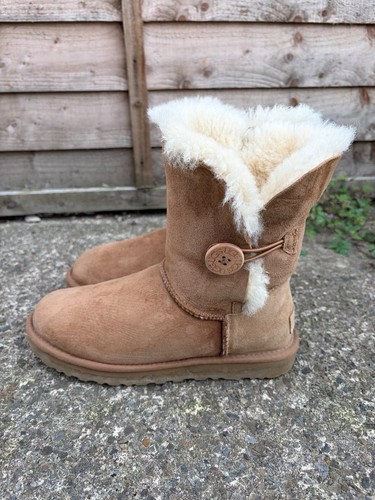 Ugg bailey button boots - ugg, ii
