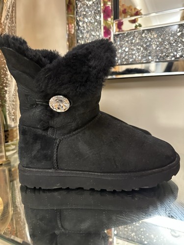Ugg uggs boots bailey button - ugg,