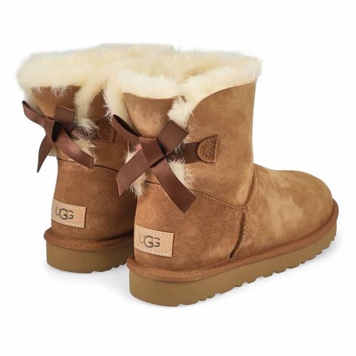 Bailey bow chestnut slip - bow,
