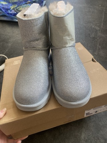Ugg mini bailey - bailey, bow