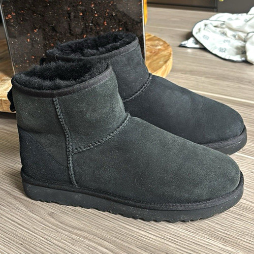 Ugg classic mini black - ugg, ii