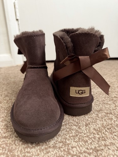 Ugg chocolate mini - chocolate,