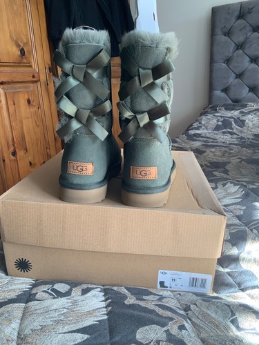 Ugg bailey bow - uk, 9