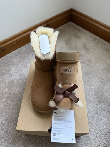 Genuine ugg boots mini - ugg,