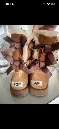 Ugg australia bailey - australia, bow