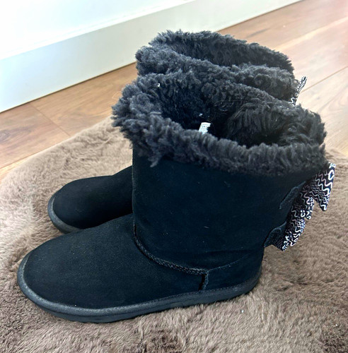 Ugg bailey bow womans - ugg, mid-calf