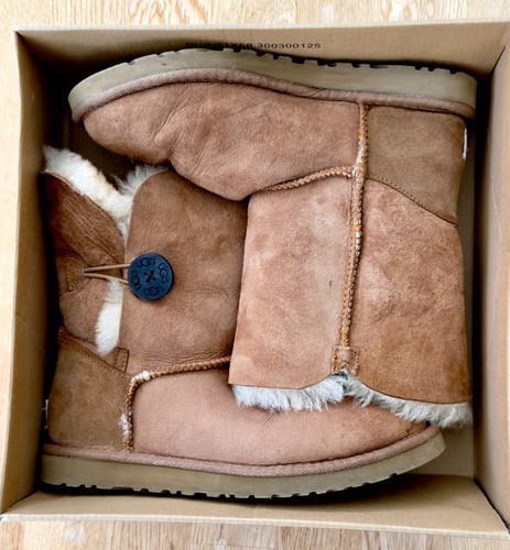 Ugg australia bailey - ugg, button