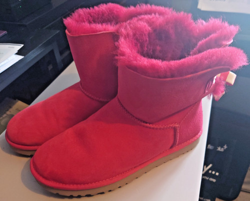 Ugg australia mini bailey - australia,