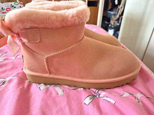 Ugg bailey bow pink - ugg,
