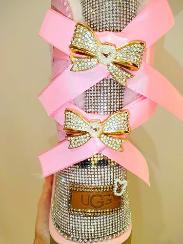 Ugg bailey bow custom - bow,