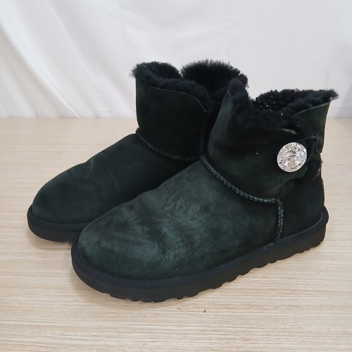 Ugg mini bailey - ugg, button