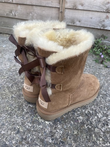 Ugg bailey bow boots uk - ugg,