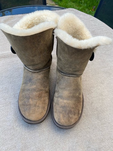 Ugg australia mini bailey - ugg,