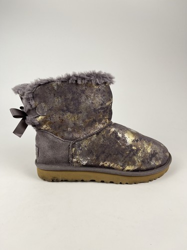 Women grey gold metallic - women's,