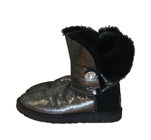 Mini boots ugg bailey - boots, button