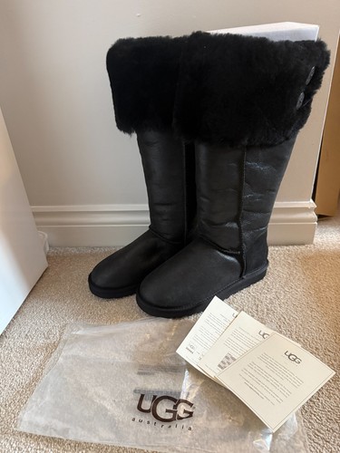 Ugg over the - over, knee