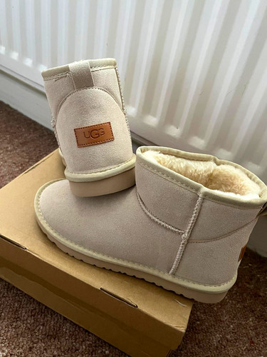Ugg classic ultra mini beige - ugg,