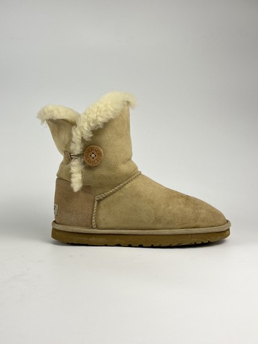 Women beige ugg bailey - beige,