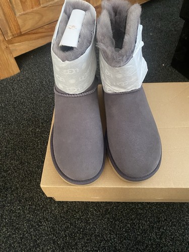 Ugg mini bailey - ugg, ii