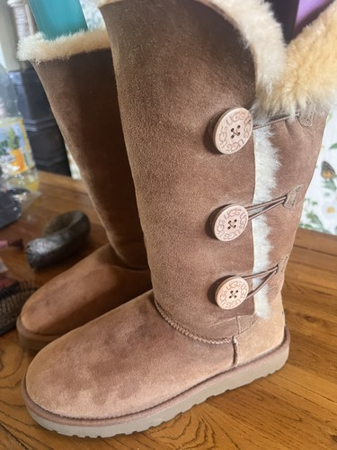 Ugg bailey triplet button - triplet,