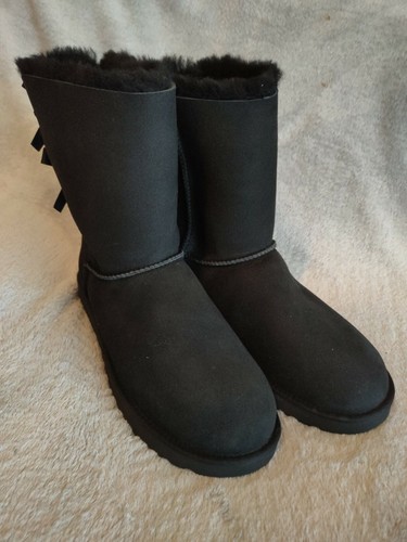 Ugg short bailey bow - ugg,