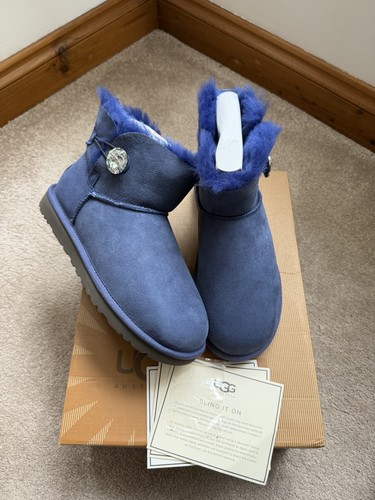 Genuine ugg boots mini - boots,