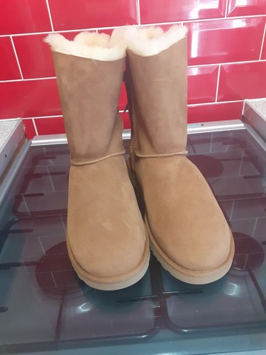 Ugg boots bailey - ugg, bow