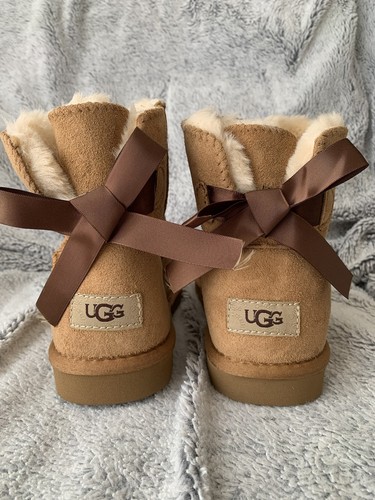 Ugg bailey bow suede - ugg,