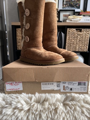 Ugg australia bailey - australia, button