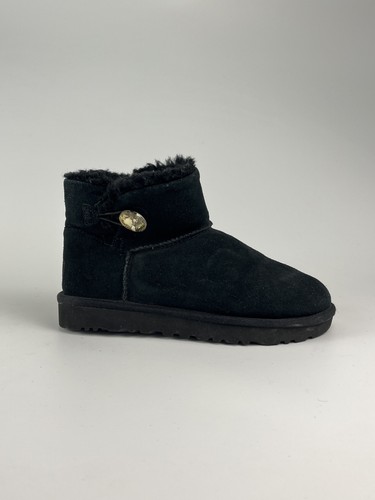 Women black ugg - black,