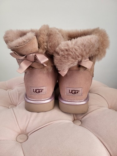 Ugg mini bailey - mini, bow