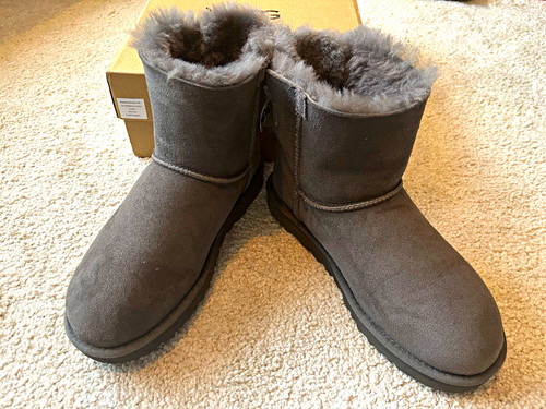 Ugg mini bailey bow - ugg,