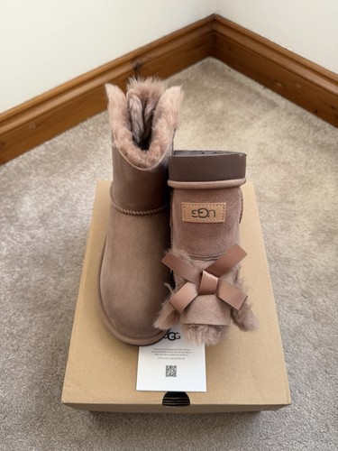 Genuine ugg boots mini bailey - genuine,