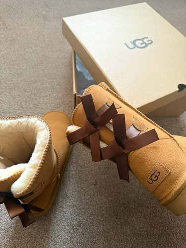 Ugg bailey bow - bailey, women’s