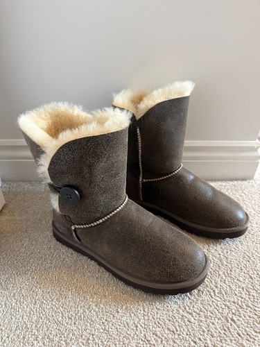 Ugg bailey button boots - bailey,