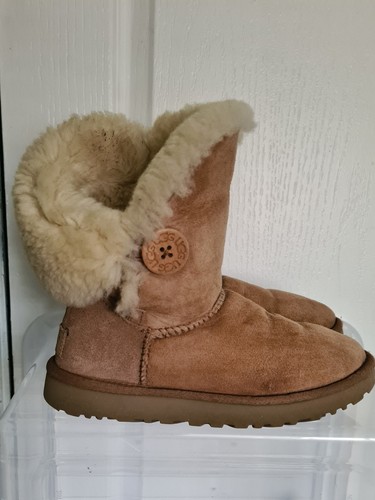 Ugg bailey button short boots - ugg,