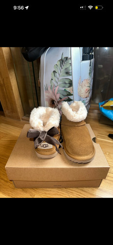 Ugg mini bailey - bow, ii
